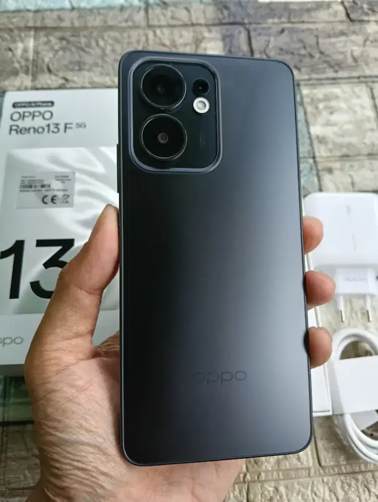 Oppo Reno 13F 5G (Ram 12/256) Nominus & Fullset