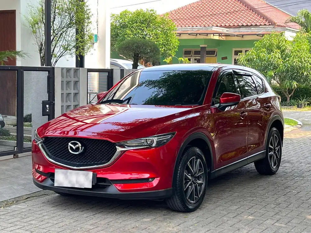 Mazda CX5 CX 5 2018 Elite nik 2017
