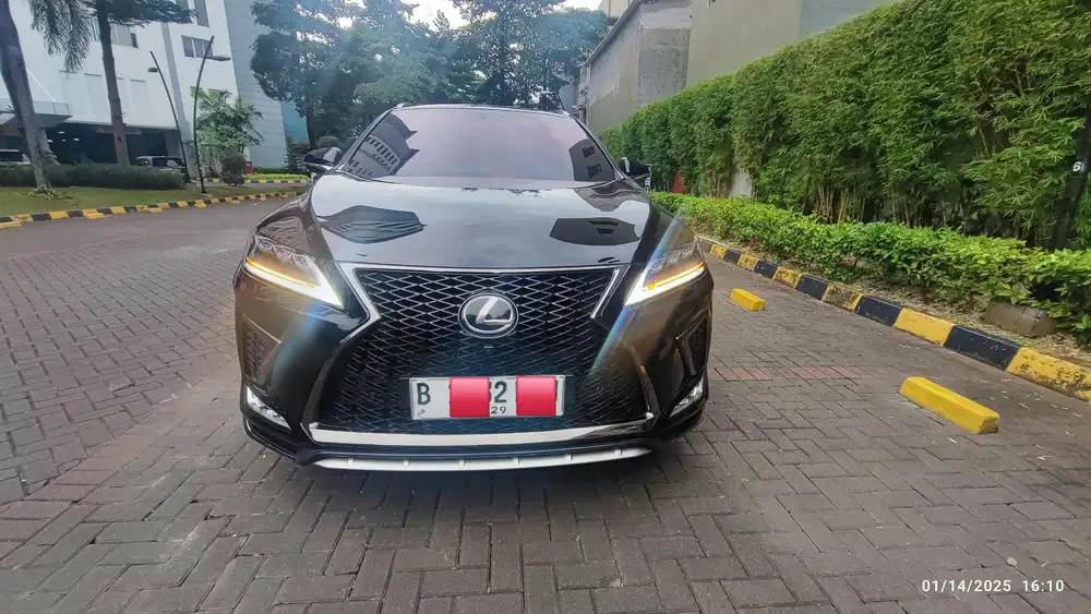 Lexus RX300 2019 Bensin