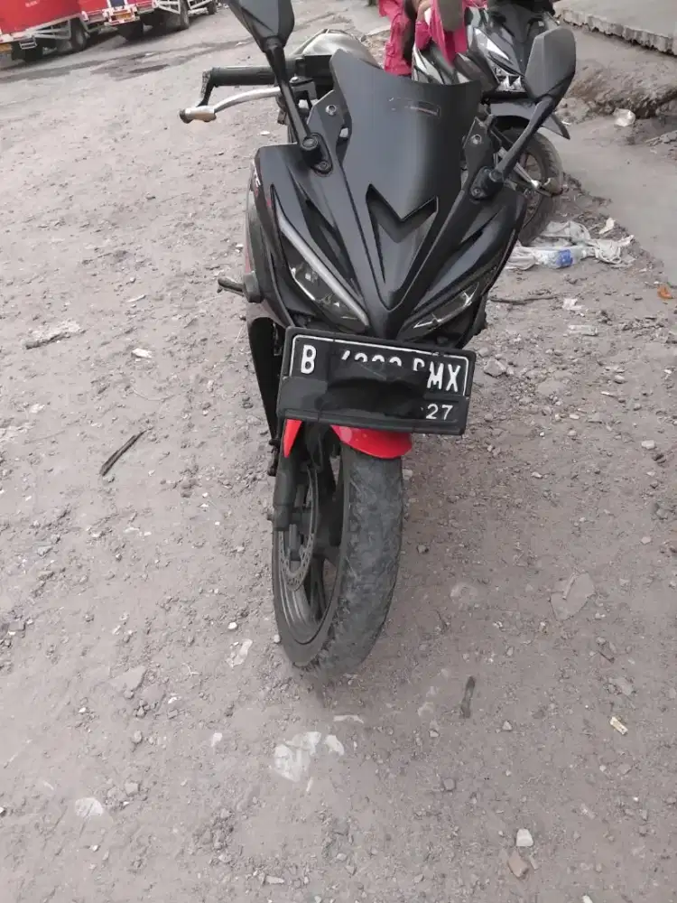 Honda CBR 150R pajak hidup