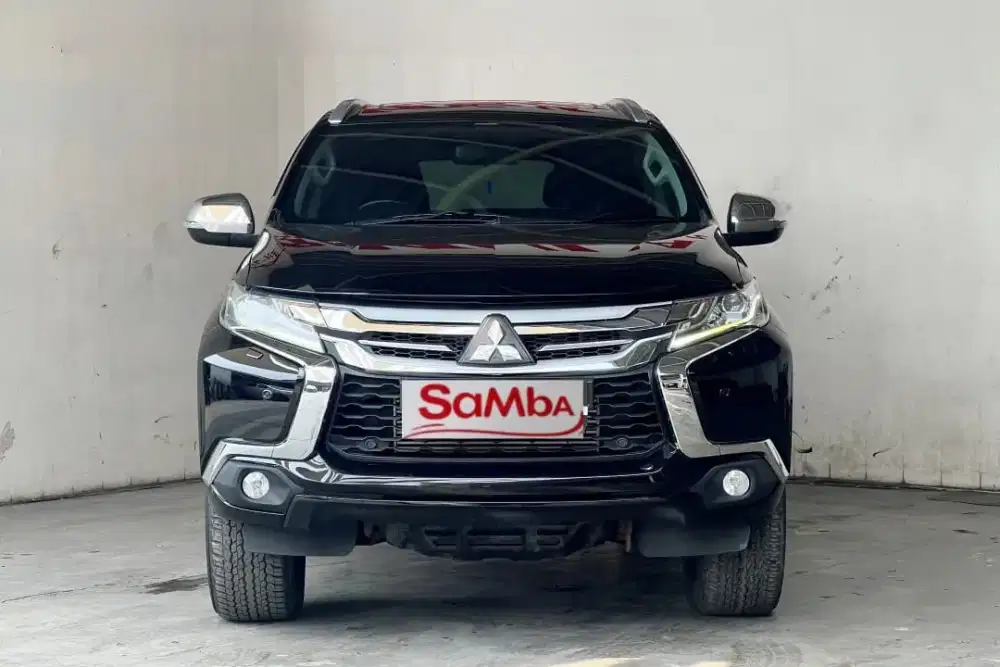PAJERO DAKKAR SPORT 2.4 AT 2018 KM 57RB TGN 1 PRIBADI#OKE