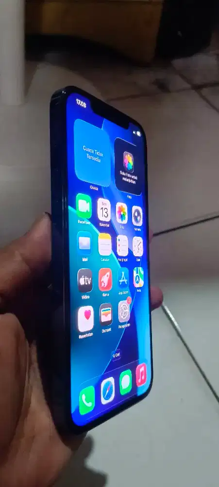 I-Phone 12 pro max 128 ex inter