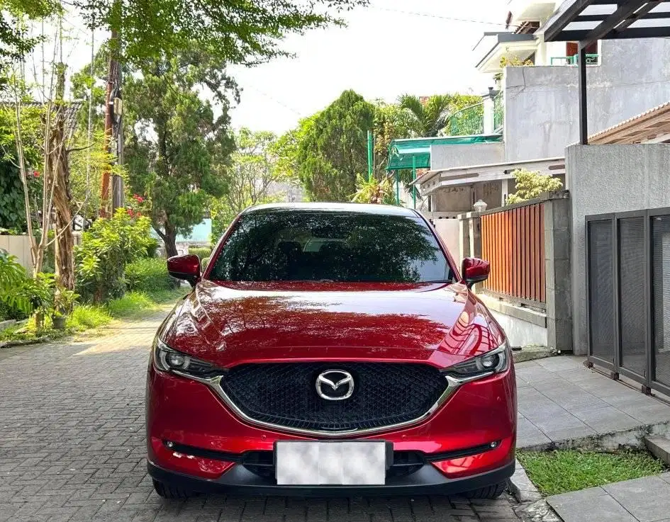 Mazda CX5 CX 5 2018 Elite nik 2017