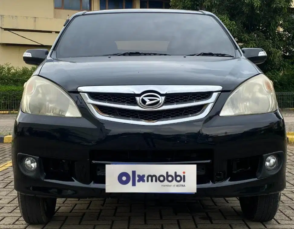 TDP 4,JT Daihatsu Xenia 1.0 Li Deluxe Bensin-MT Hitam 2011