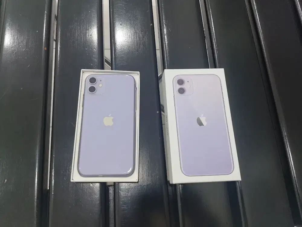 Iphone 11 128gb yg paham baru