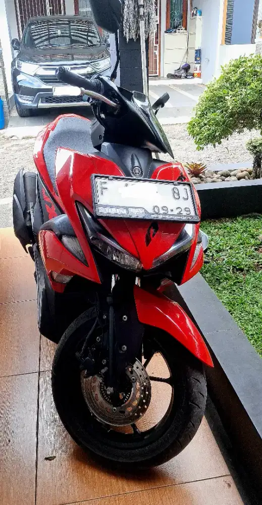 Jual Aerox 2019