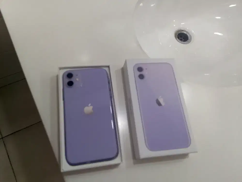 Iphone 11 128gb yg ngerti apple baru