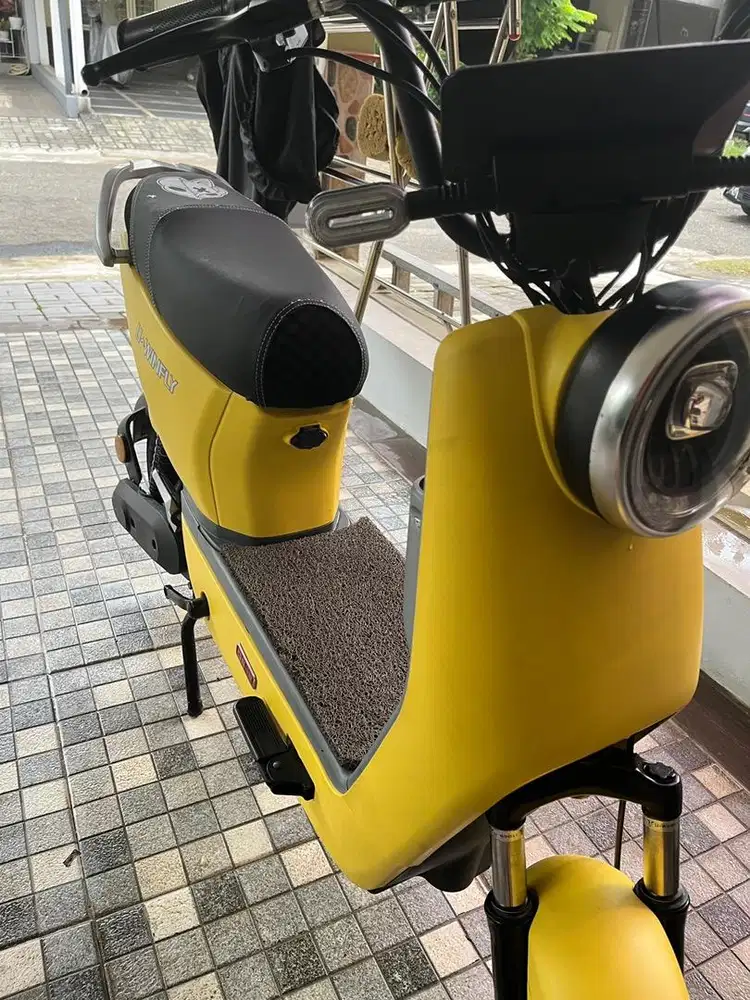 Sepeda Listrik UwinFly DF8