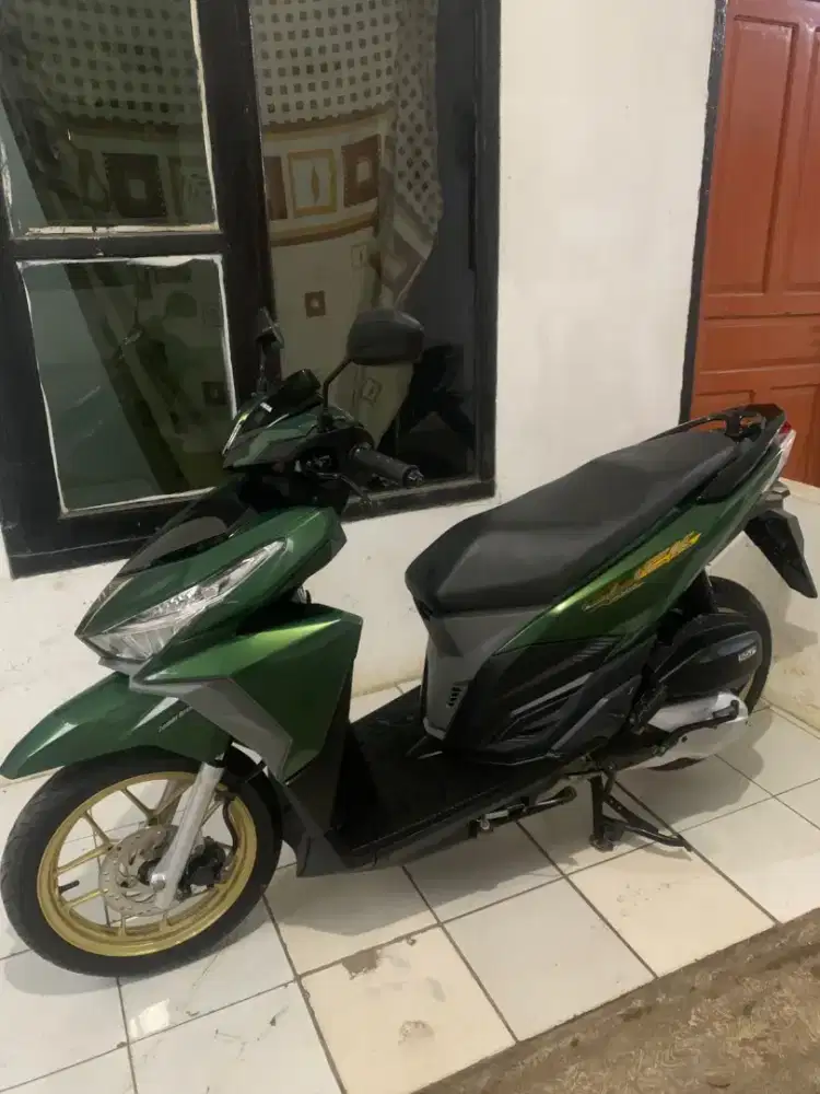 Vario 125 tahun 2016