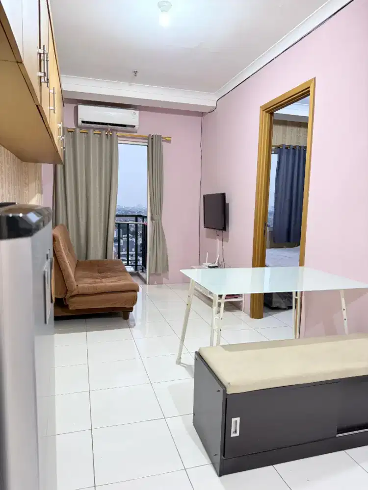 Disewakan 2BR Apartemen Signature Park Tebet