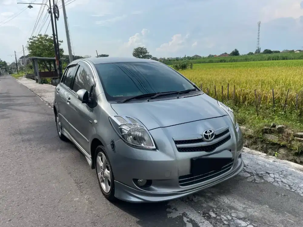 Yaris 2008 Type E