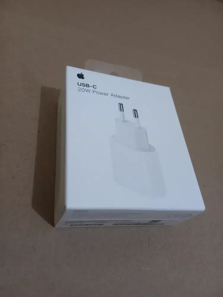 Apple Power Adapter 20W Original