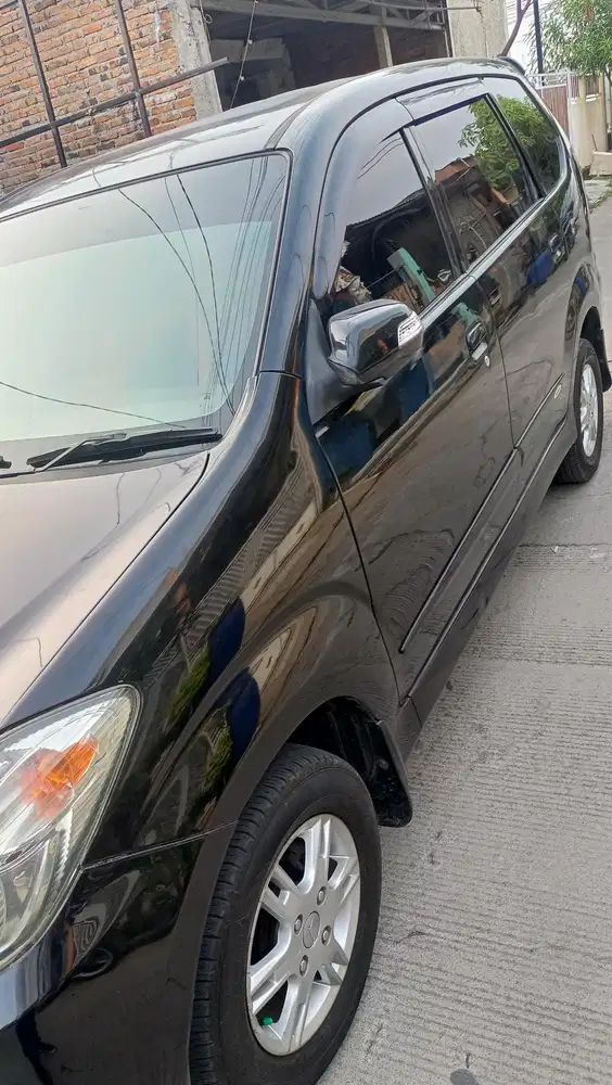 Daihatsu Xenia 2010 Bensin