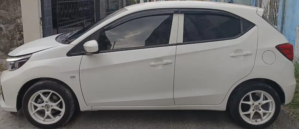 Honda Brio 2024 Bensin
