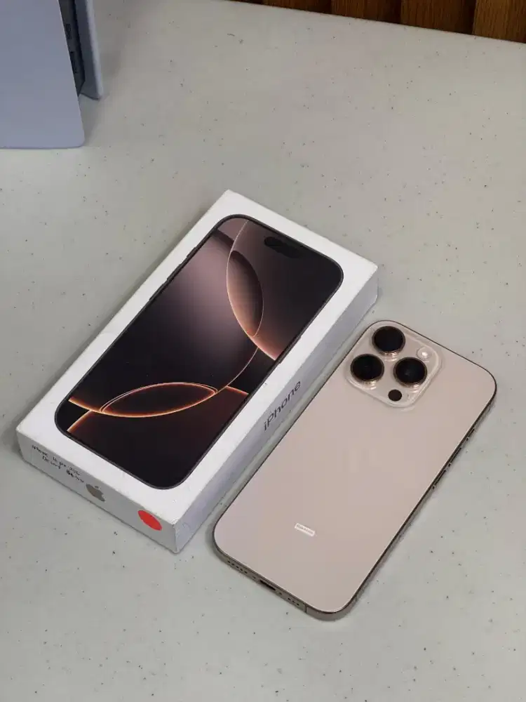 IPhone 16 Pro 256GB iBox open box