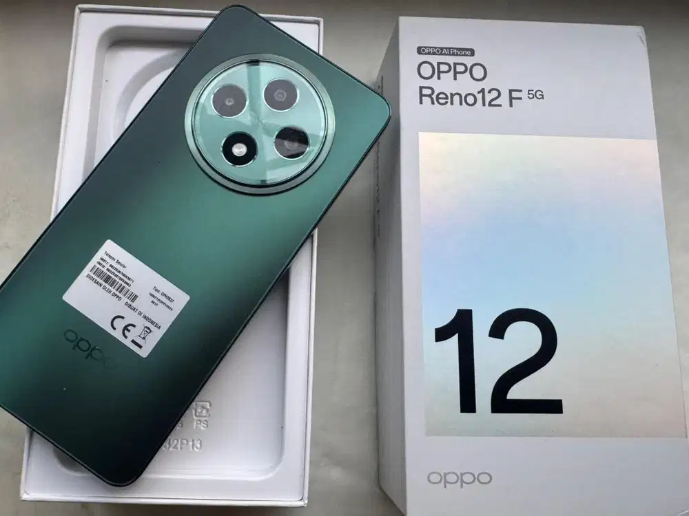 Oppo reno 12 f 12/512GB