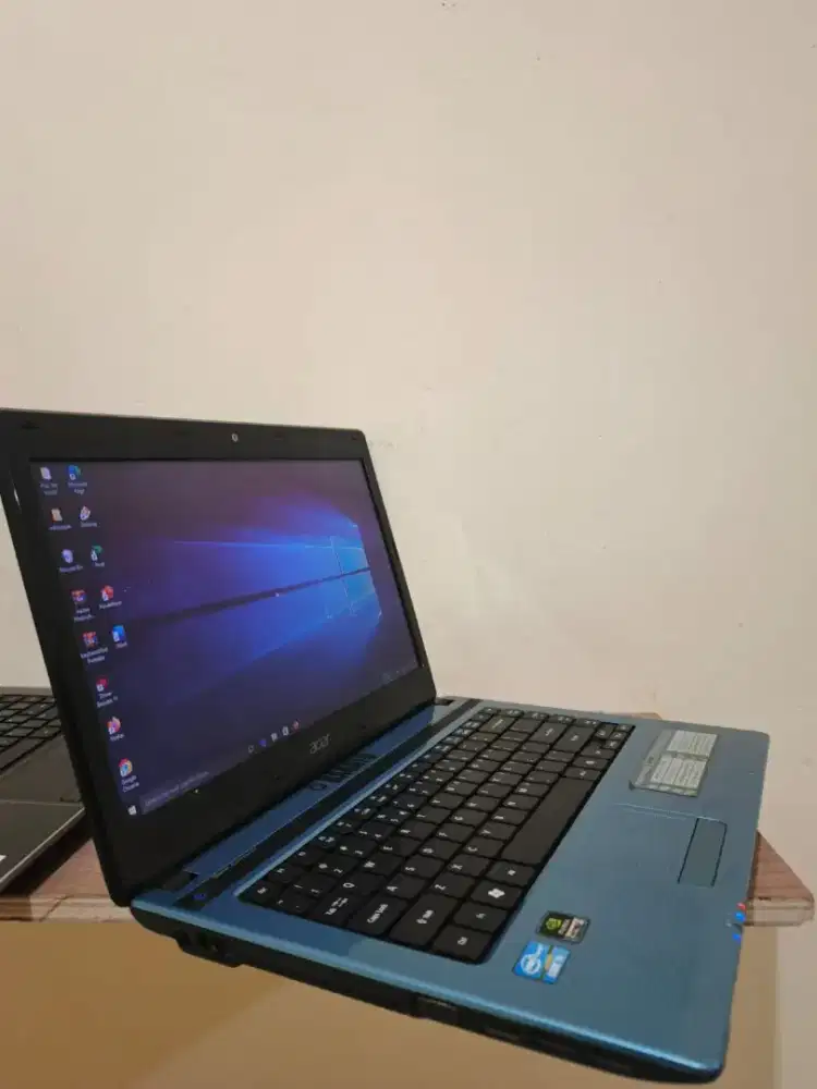 Laptop Acer Aspire 4752