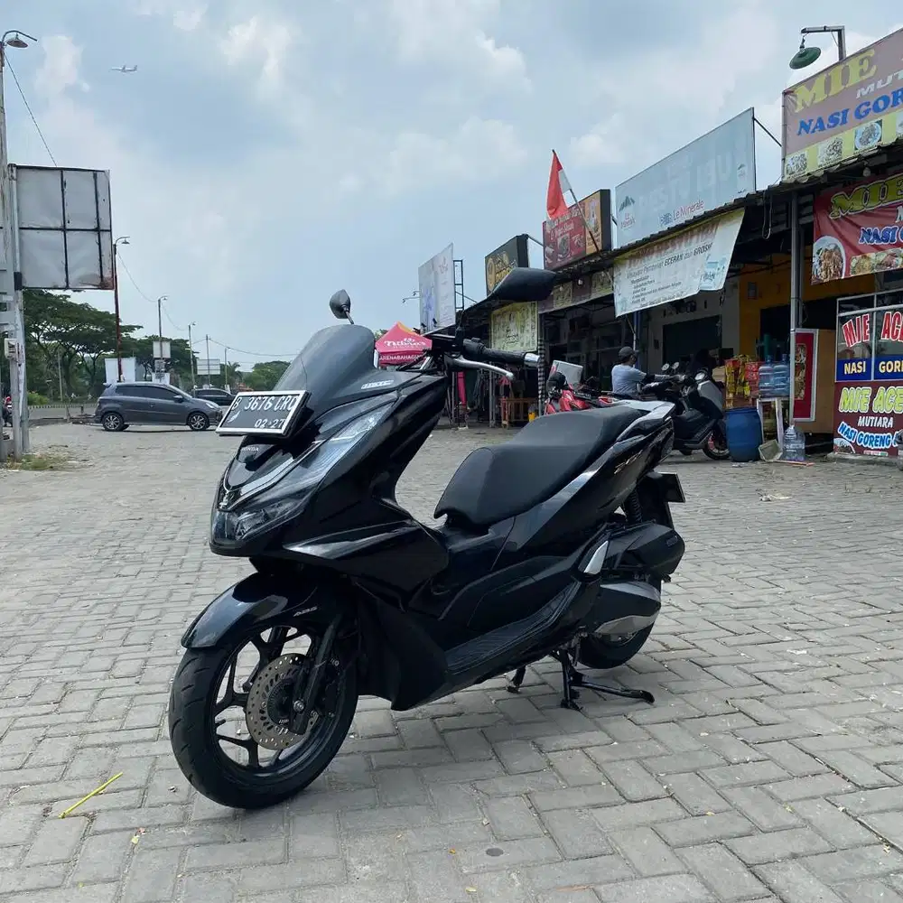 HONDA PCX 160 CBS 2022