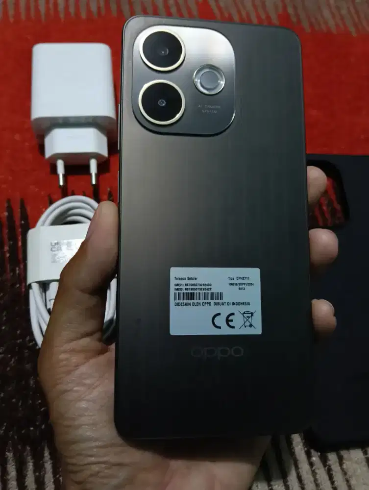 Oppo A5 PRO (Ram 8/256. Snap 6s Gen1) Muluus Nominus