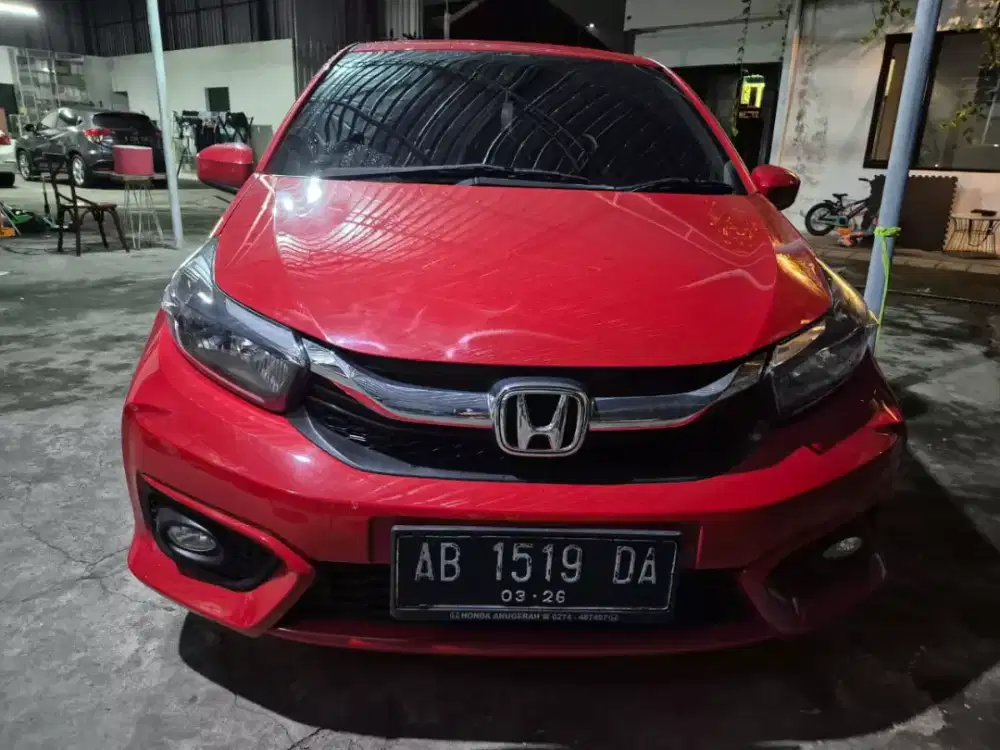 Jual Brio Satya E matic AB tgn 1 service record body blm pernah di cat