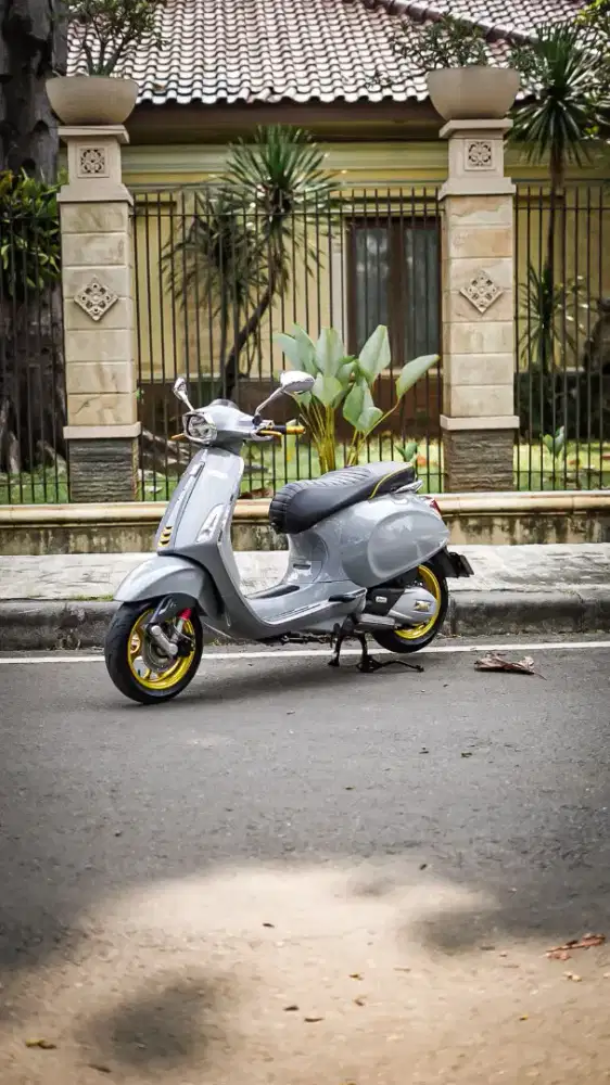 VESPA SPRINT S 150 IGET ABS 2021