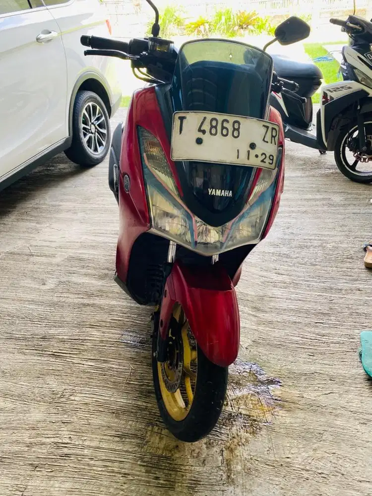 Yamaha Lexi 125 2019