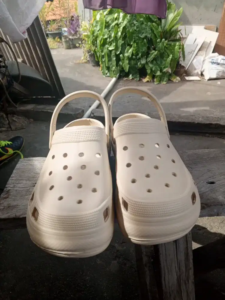 Sandal Kodok Baim Wanita Anti Air