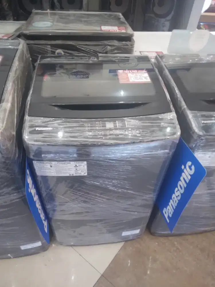 Mesin Cuci Panasonic 8Kg