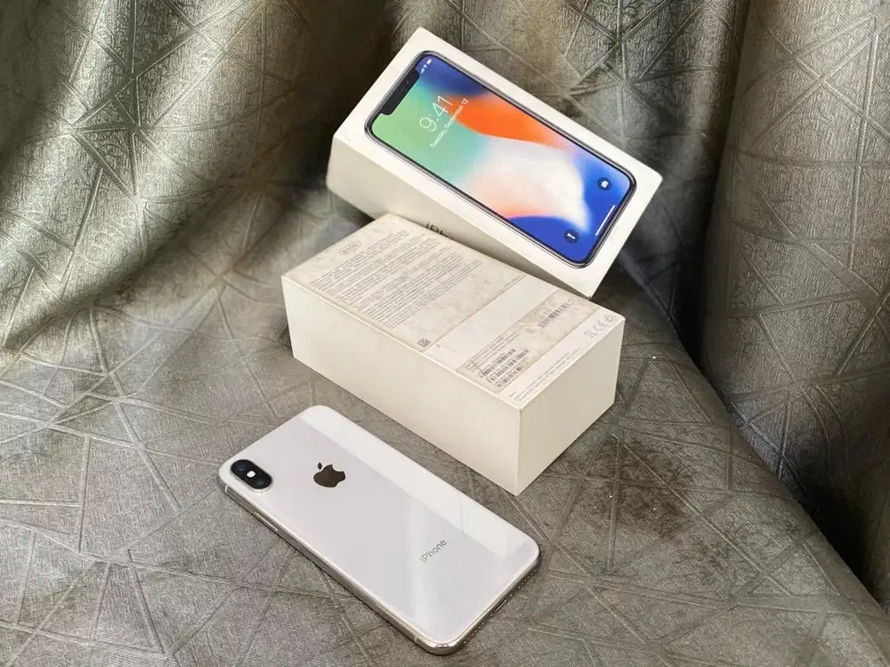 iPhone X 64Gb TT Bisa