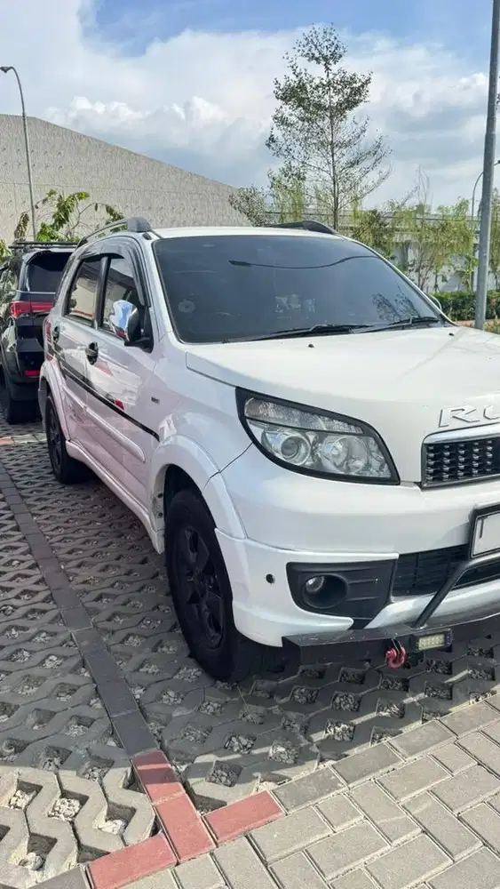 Rush Konde Istimewa