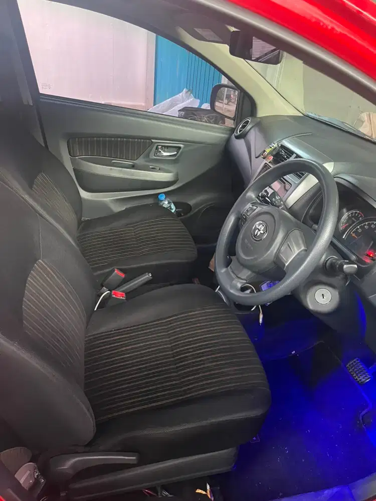 Toyota Agya 2022 Bensin