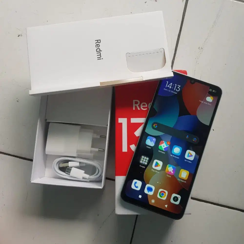 Redmi 13c 8/256