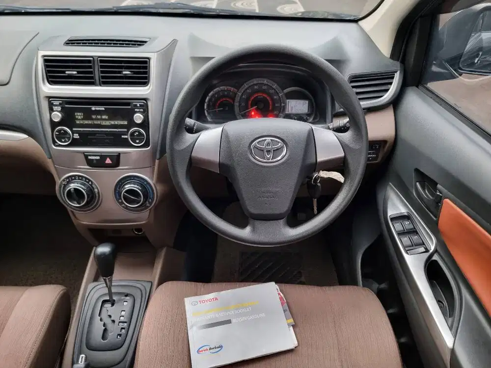 Toyota Avanza G Matic 2017 Dp 5 Juta
