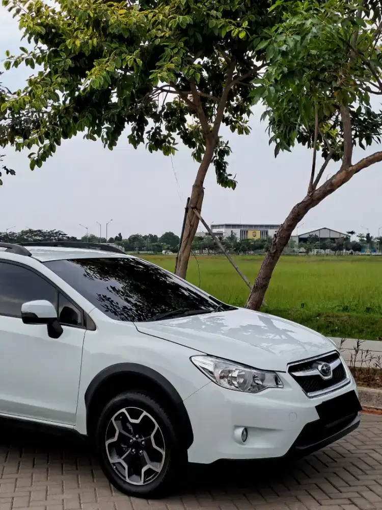 [KM 80RBAN]Subaru XV 2.0 AWD AT 2014 Subaru XV 2014 Subaru XV Subaru