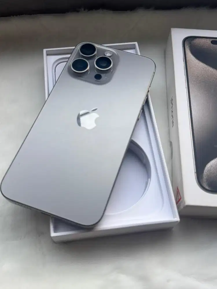 Iphone 15 Pm 256 GB ibox