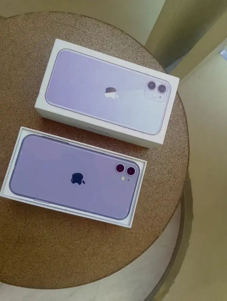 Iphone 11 128gb iklan baru barang baru