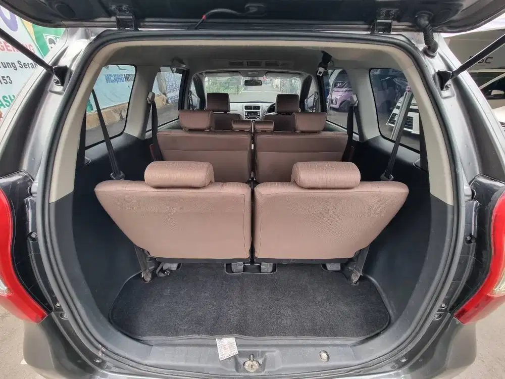 Avanza G Matic 2017 Dp 5 Juta