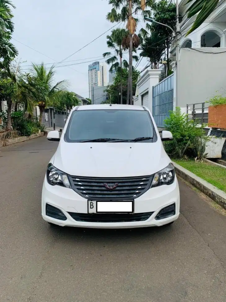 Wuling Confero 1.5 Double Blower Manual 2022