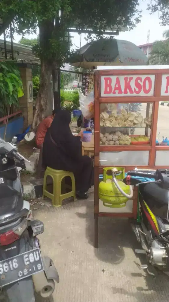 BAKSO MALANG KELILING