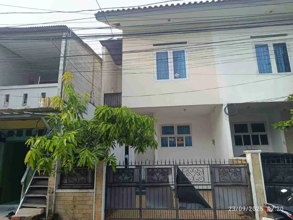 Disewakan Rumah Mampang Prapatan II Jakarta Selatan