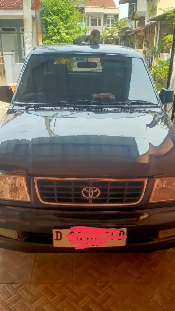 Jual kijang sgx 57jt