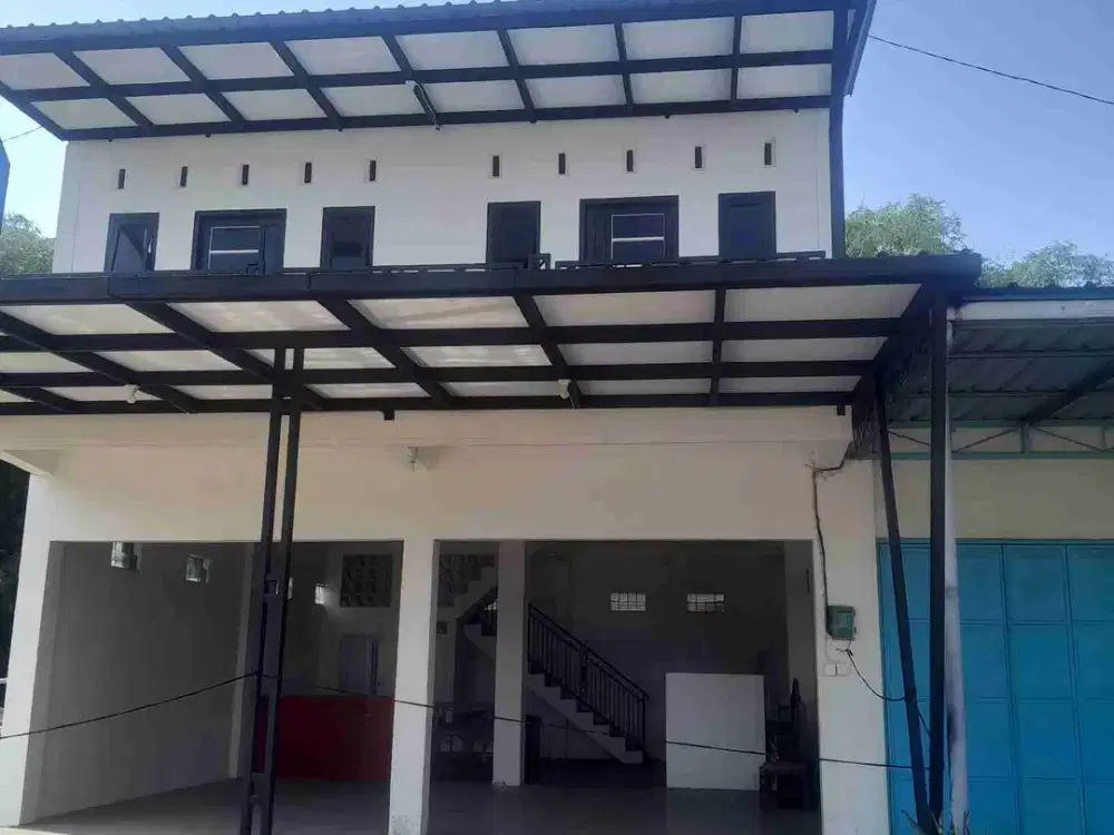 disewakan ruko pribadi cocok untuk usaha