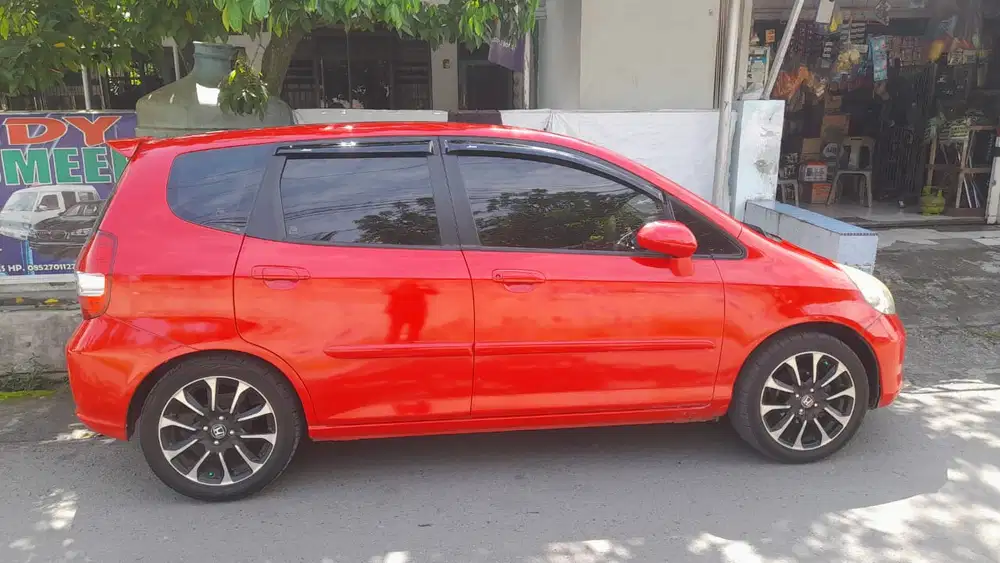 Honda Jazz 2005 Bensin