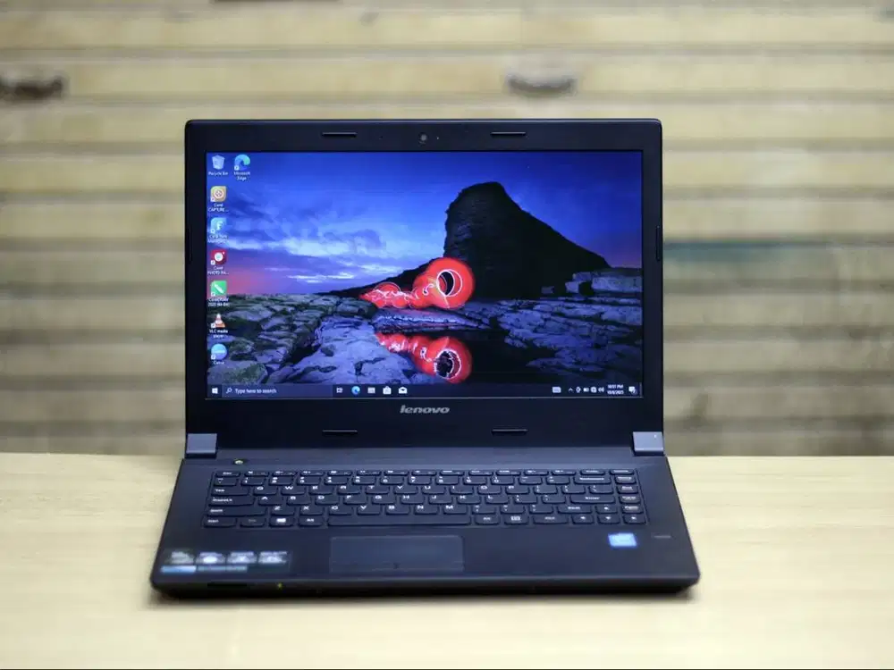 Lenovo B40 Ram 8GB SSD & HDD