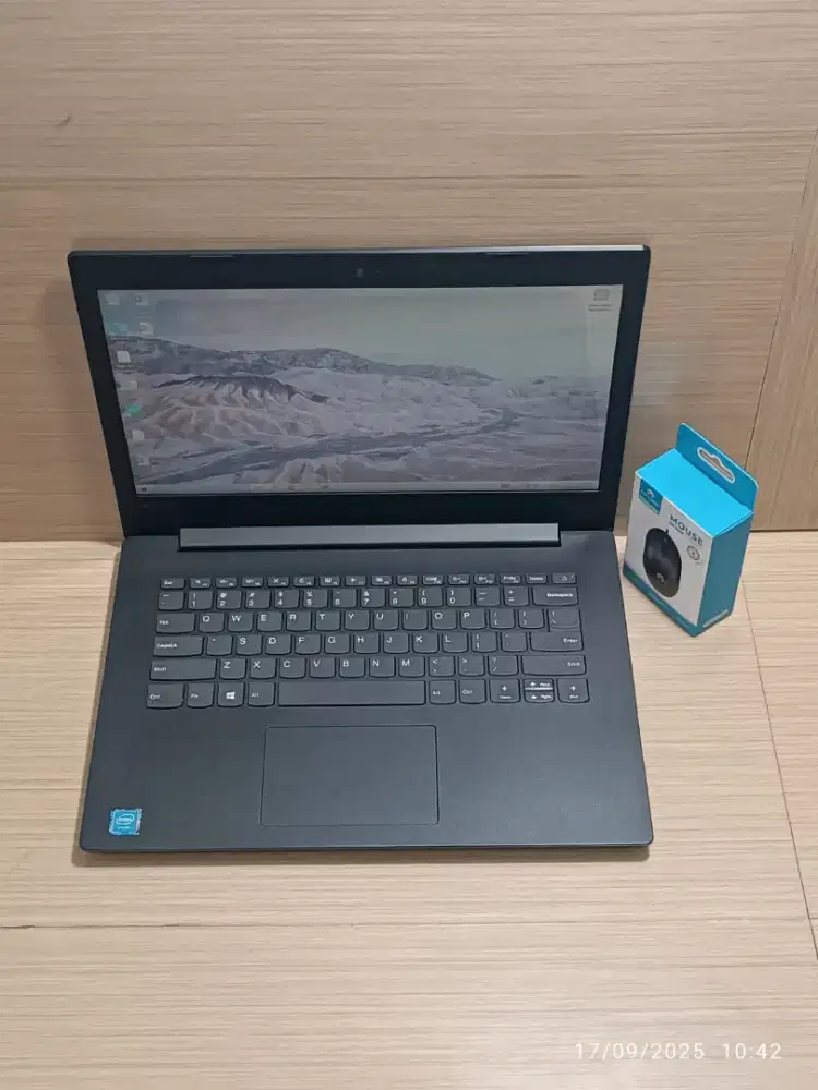 LAPTOP LENOVO 320 RAM 4 SSD 128 INTEL CELERON