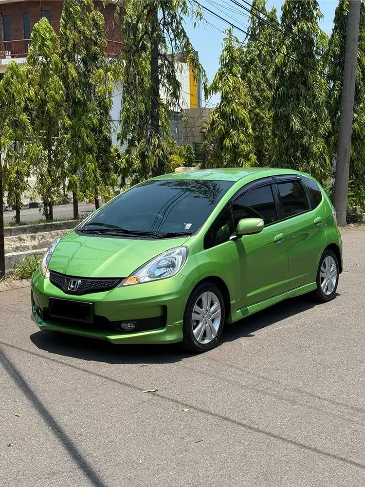 Jazz Rs Ge8 Matic 2011
