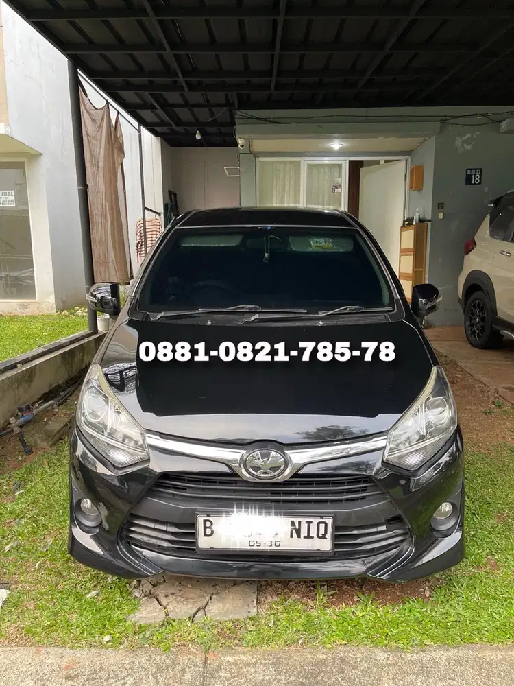 Toyota Agya 2024 Bensin