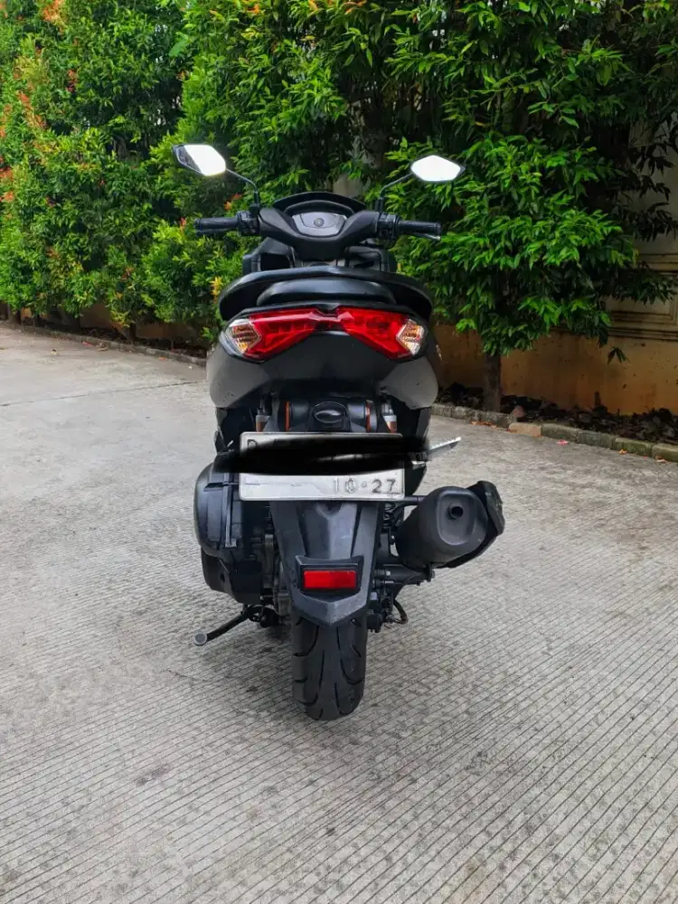 Yamaha Nmax Tahun 2022 Keyless