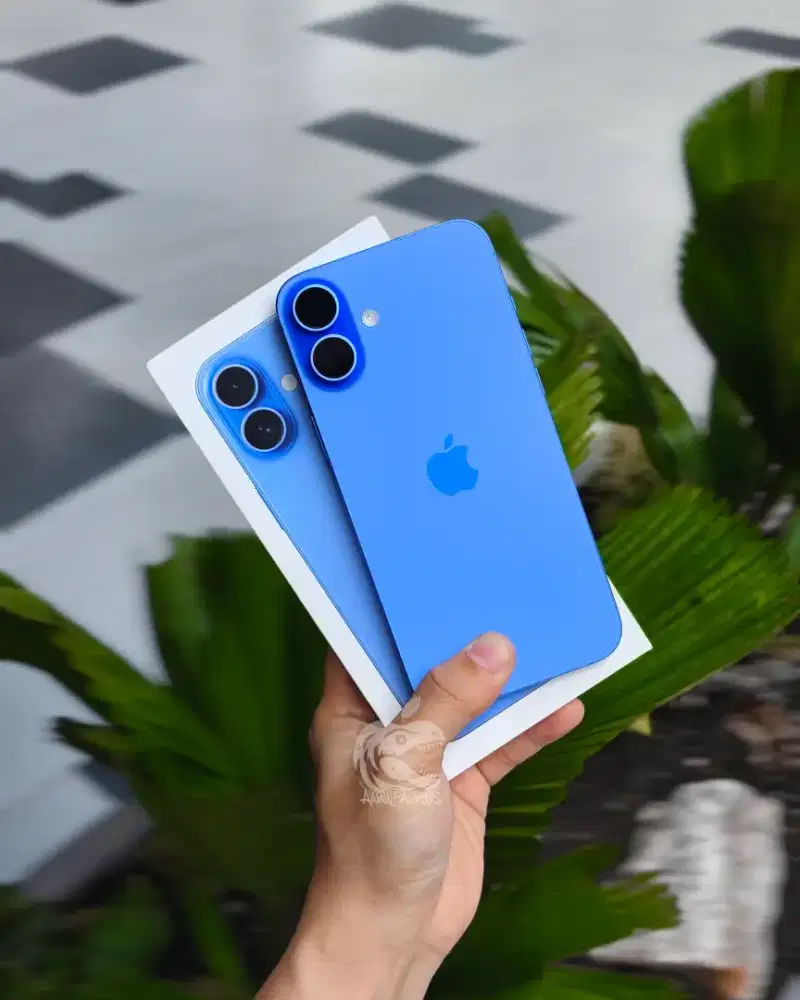 iPhone 16 Plus 256 Gb iBox