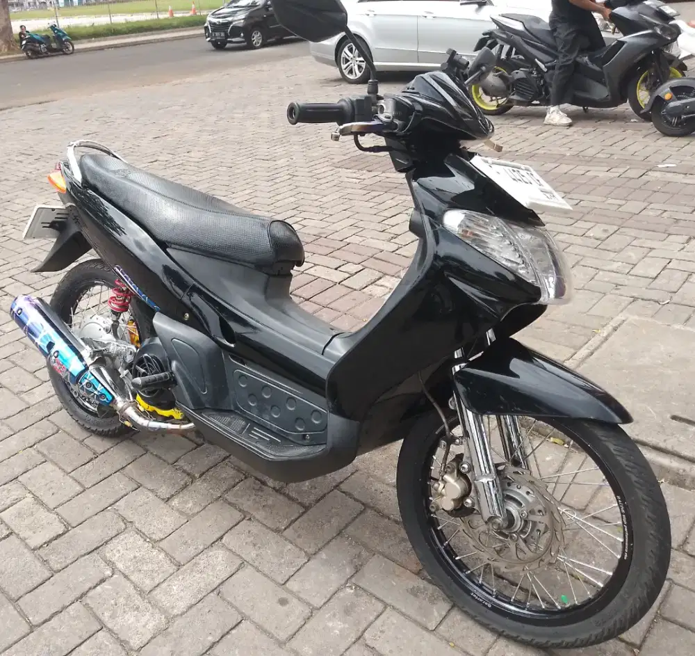 Nouvo 2002 tt bt masuk sama Lengkap sehat